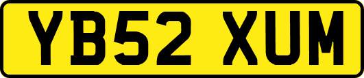 YB52XUM