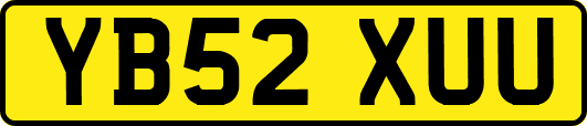 YB52XUU