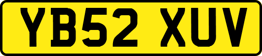 YB52XUV