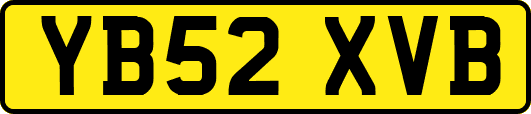 YB52XVB