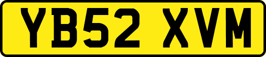 YB52XVM