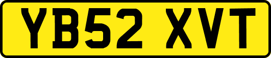 YB52XVT