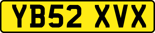 YB52XVX