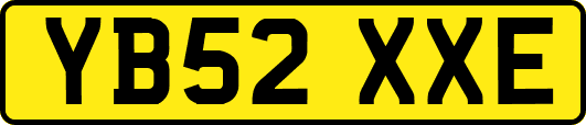 YB52XXE