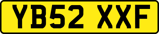 YB52XXF