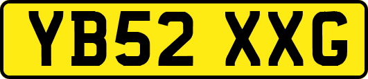 YB52XXG