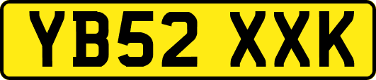 YB52XXK