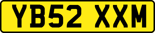 YB52XXM