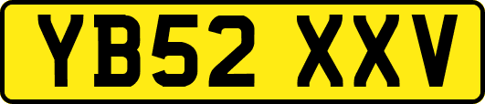 YB52XXV