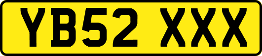 YB52XXX