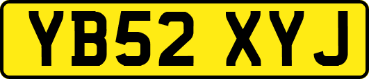 YB52XYJ