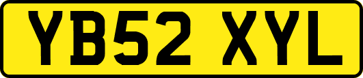 YB52XYL