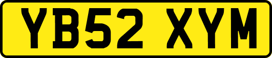 YB52XYM
