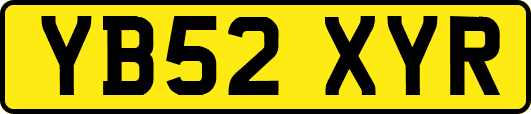YB52XYR
