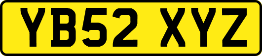 YB52XYZ