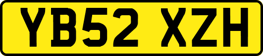 YB52XZH
