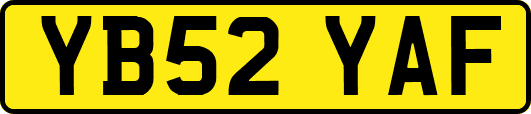 YB52YAF