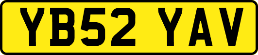YB52YAV