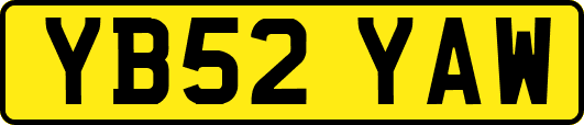 YB52YAW