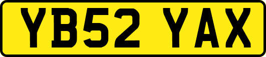 YB52YAX