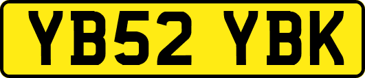 YB52YBK