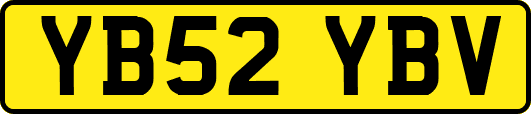 YB52YBV