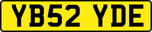 YB52YDE