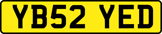 YB52YED