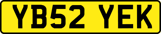 YB52YEK