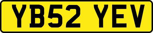 YB52YEV