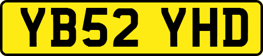 YB52YHD