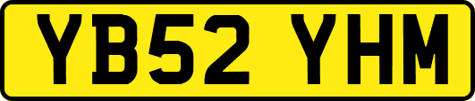 YB52YHM