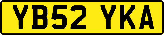 YB52YKA