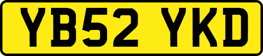 YB52YKD