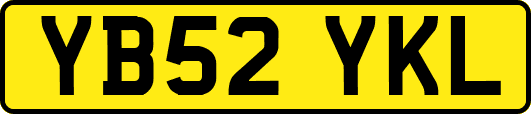 YB52YKL