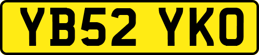 YB52YKO