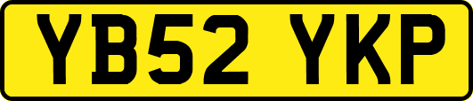 YB52YKP