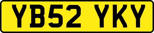 YB52YKY