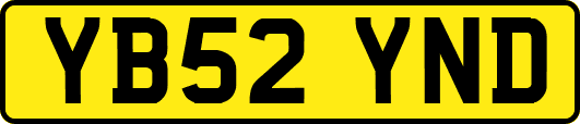 YB52YND