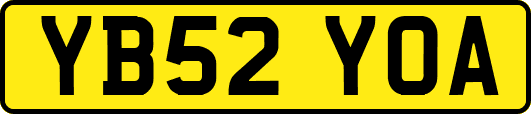 YB52YOA