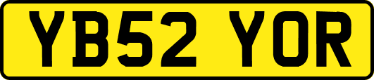 YB52YOR