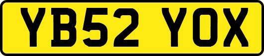 YB52YOX