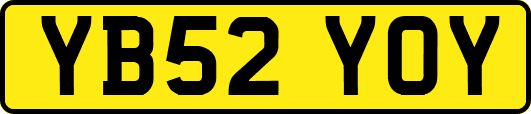 YB52YOY