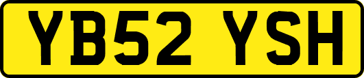 YB52YSH