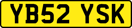 YB52YSK