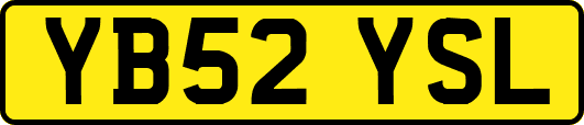 YB52YSL