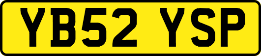 YB52YSP