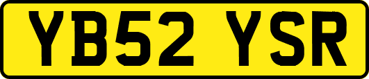 YB52YSR