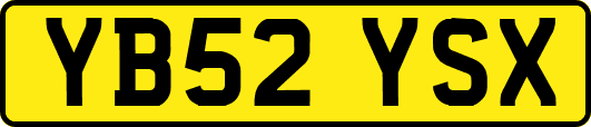 YB52YSX