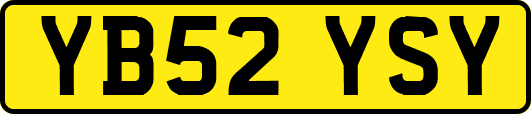 YB52YSY